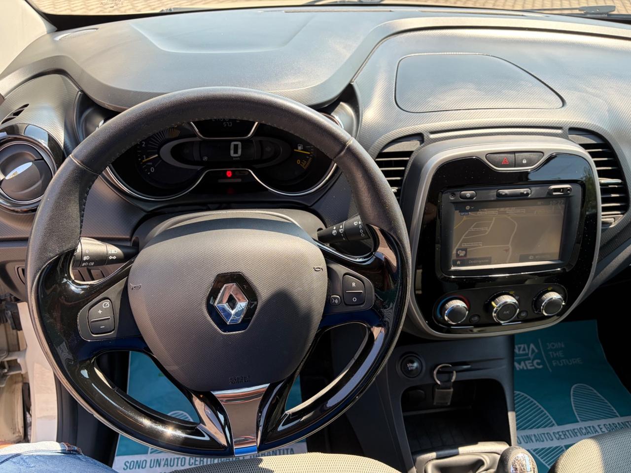 Renault Captur 1.5 DCI 90 CV Energy Zen - 2016