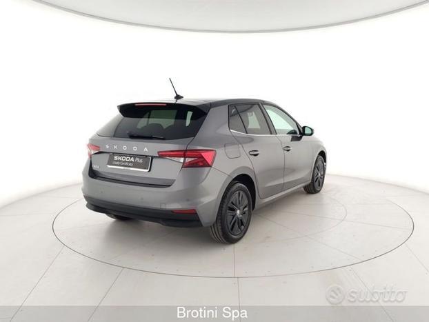 Skoda Fabia 1.0 TSI EVO 95 CV Selection