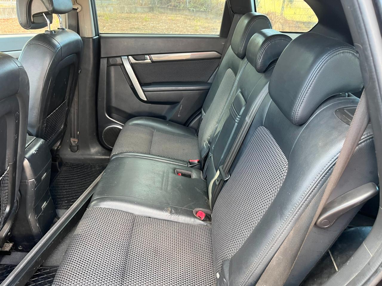 Chevrolet Captiva 2.4 LT GPL Eco Logic
