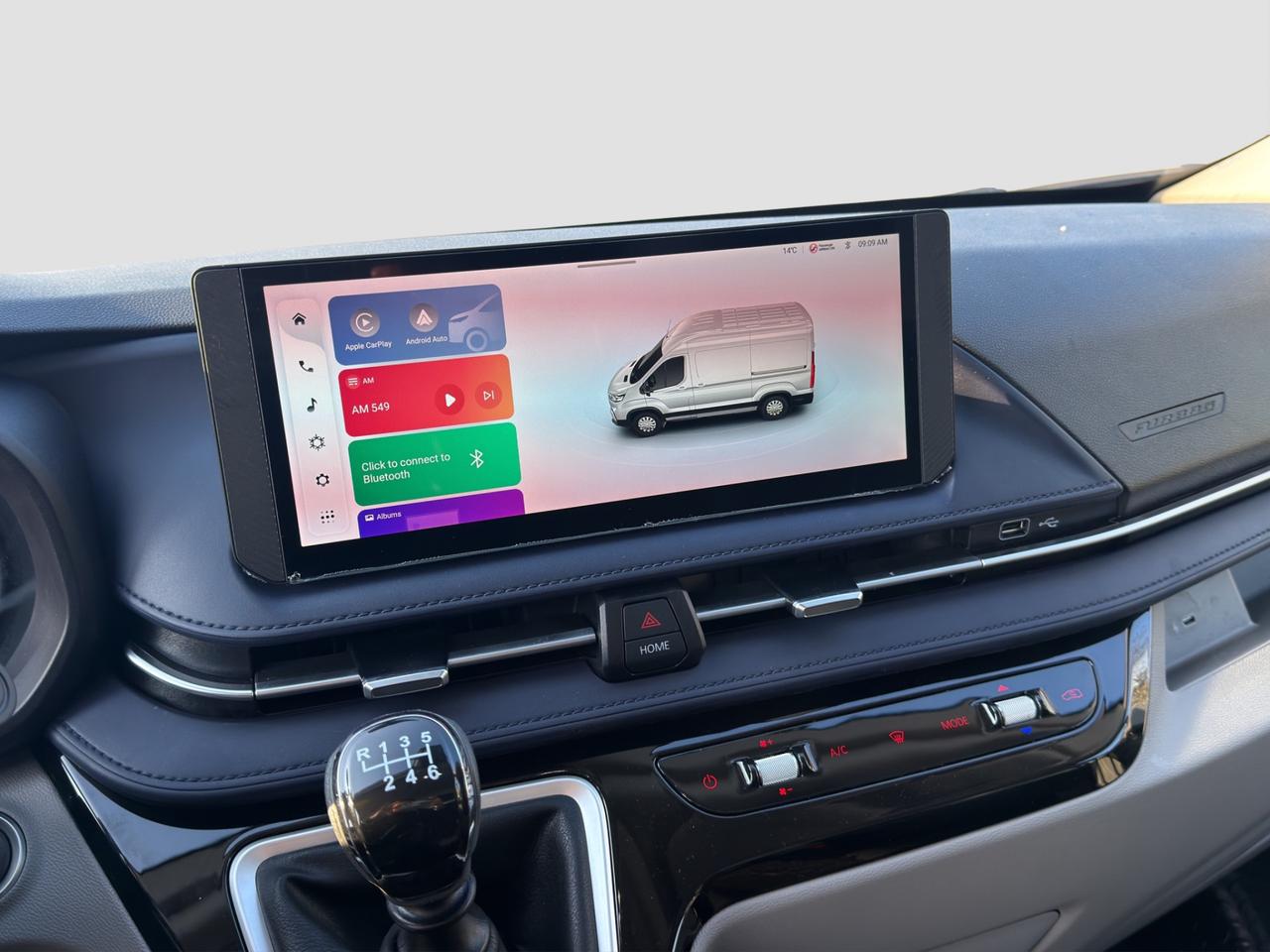 MAXUS Deliver9 2.0CRDI 150CV FWD PL-TM Furgone