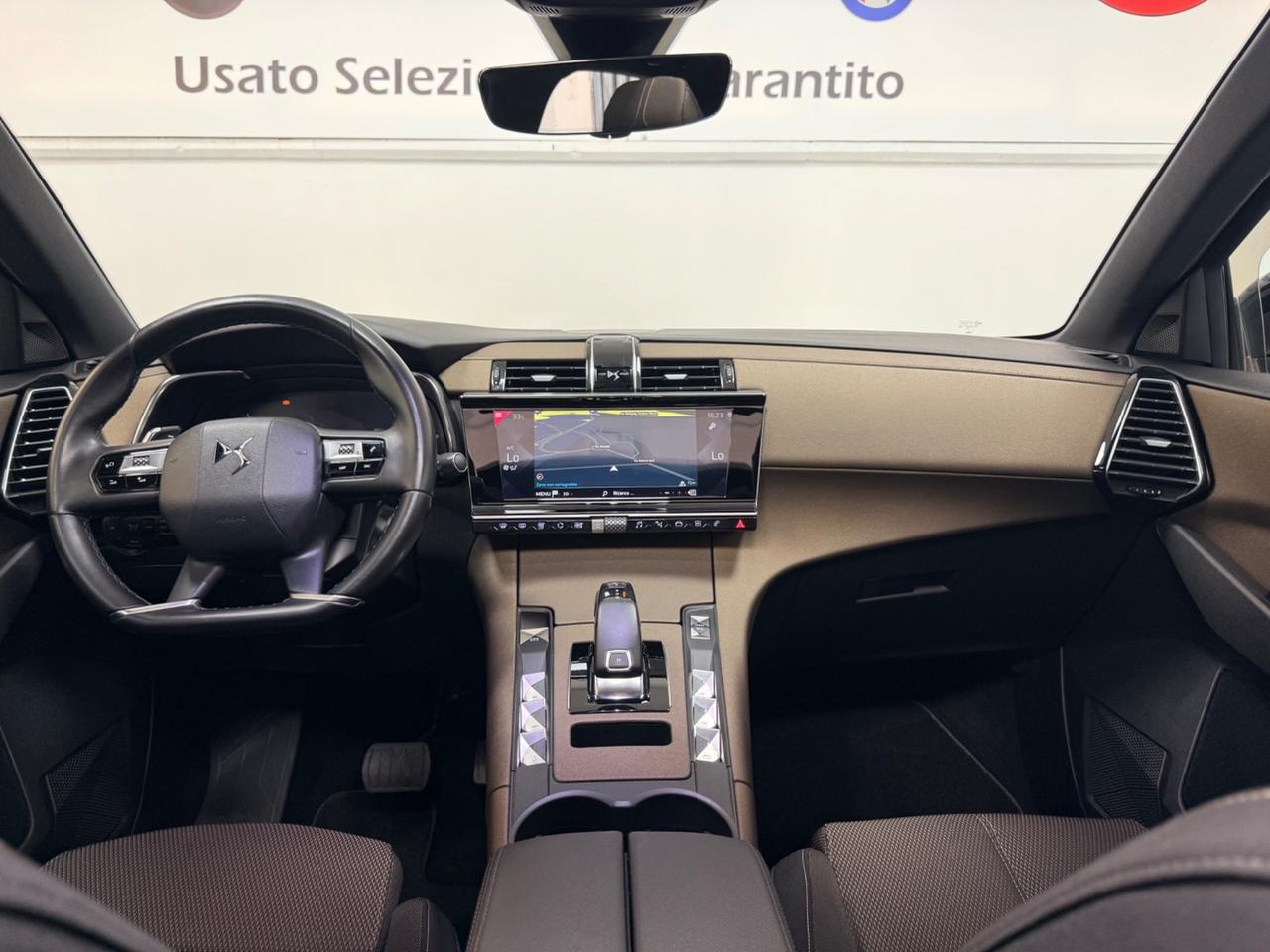 Ds 7 Crossback 1.5 BlueHDi 130cv aut. Grand Chic 05/2019 Neopatentati Euro 6B