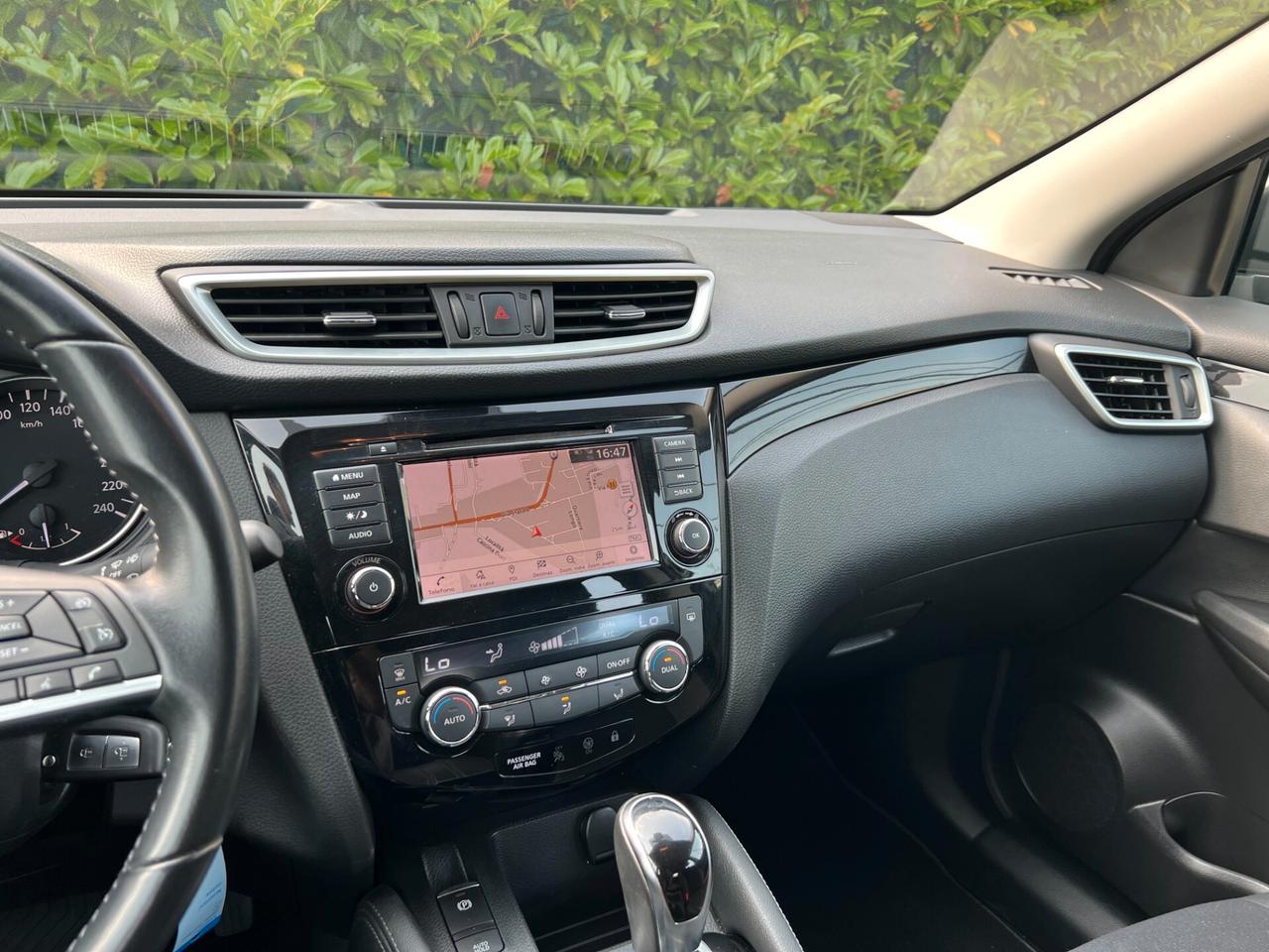Nissan Qashqai 1.5 dCi 115 CV Business