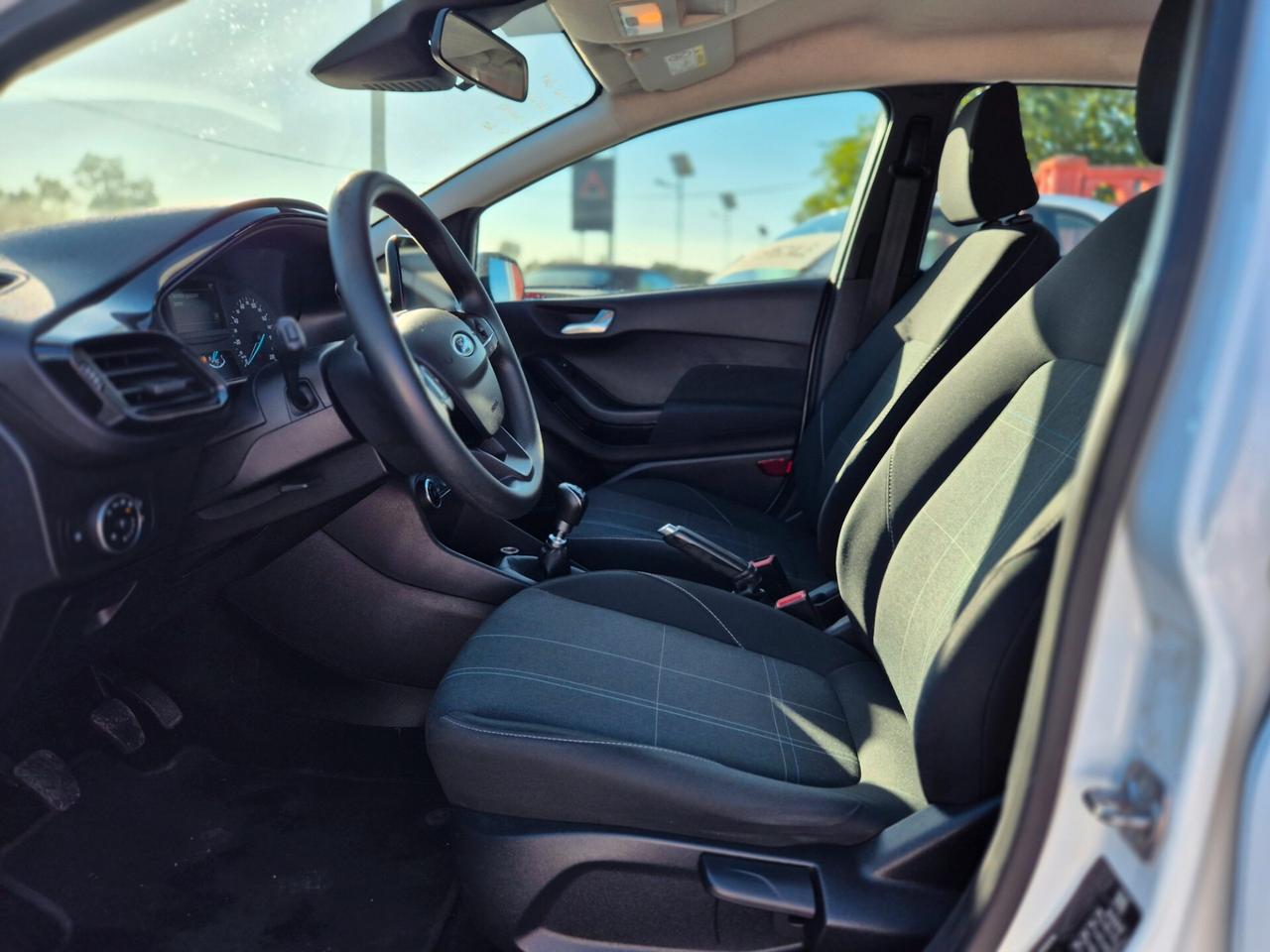 Ford Fiesta 1.5 EcoBlue Plus 2019