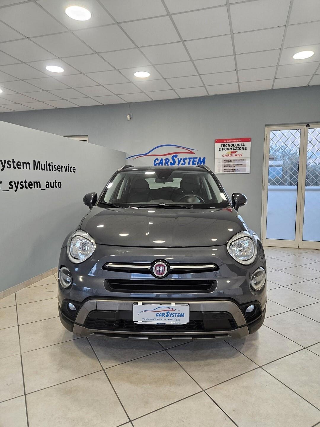 Fiat 500X 1.6 MultiJet 130 CV Cross