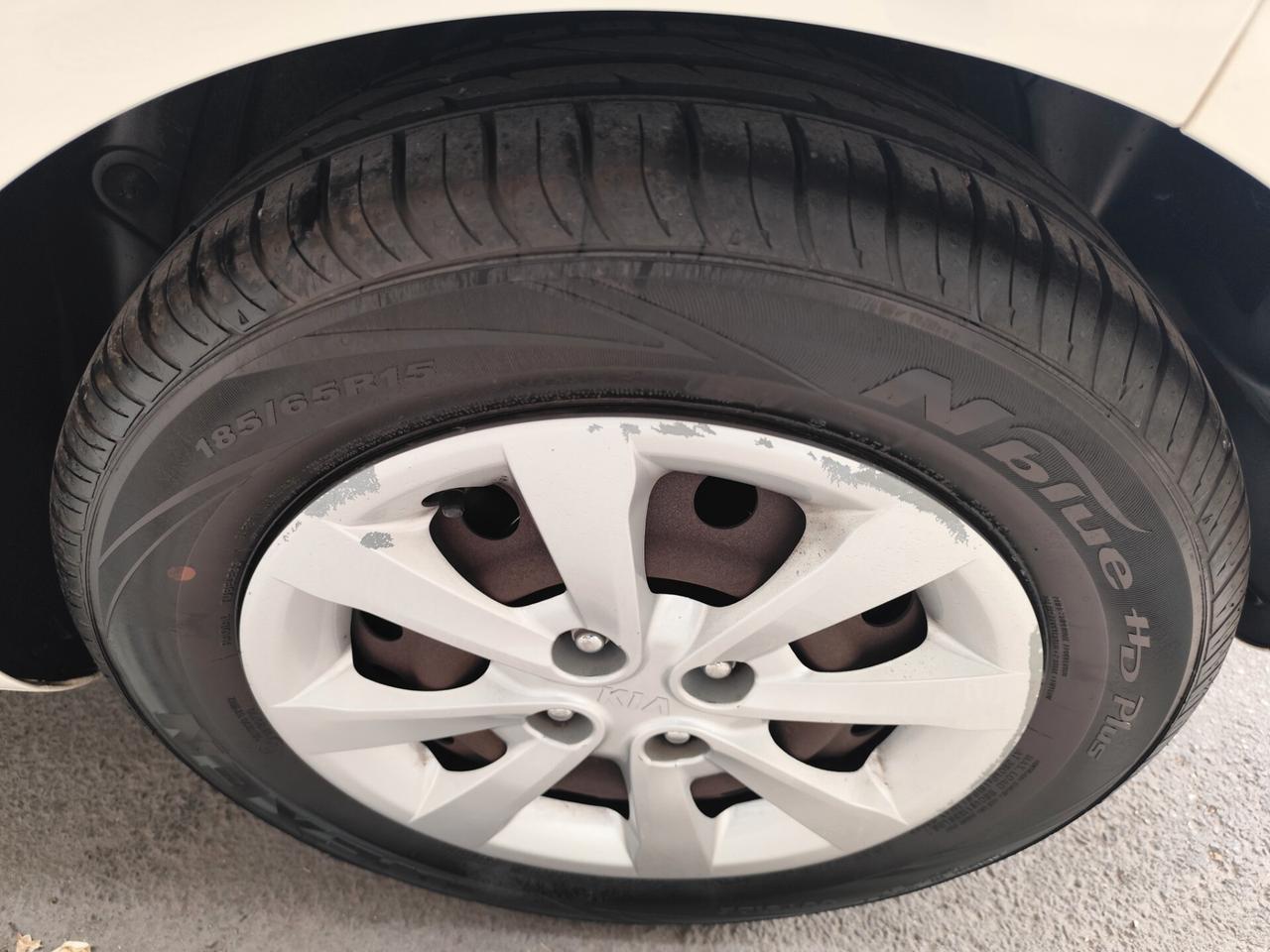 Kia Rio 1.1 CRDi 75CV DIESEL PERFETTA