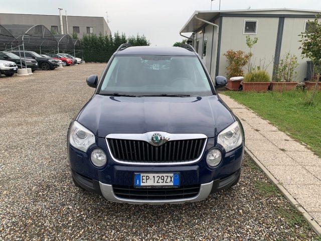 SKODA Yeti 1.2 TSI Elegance