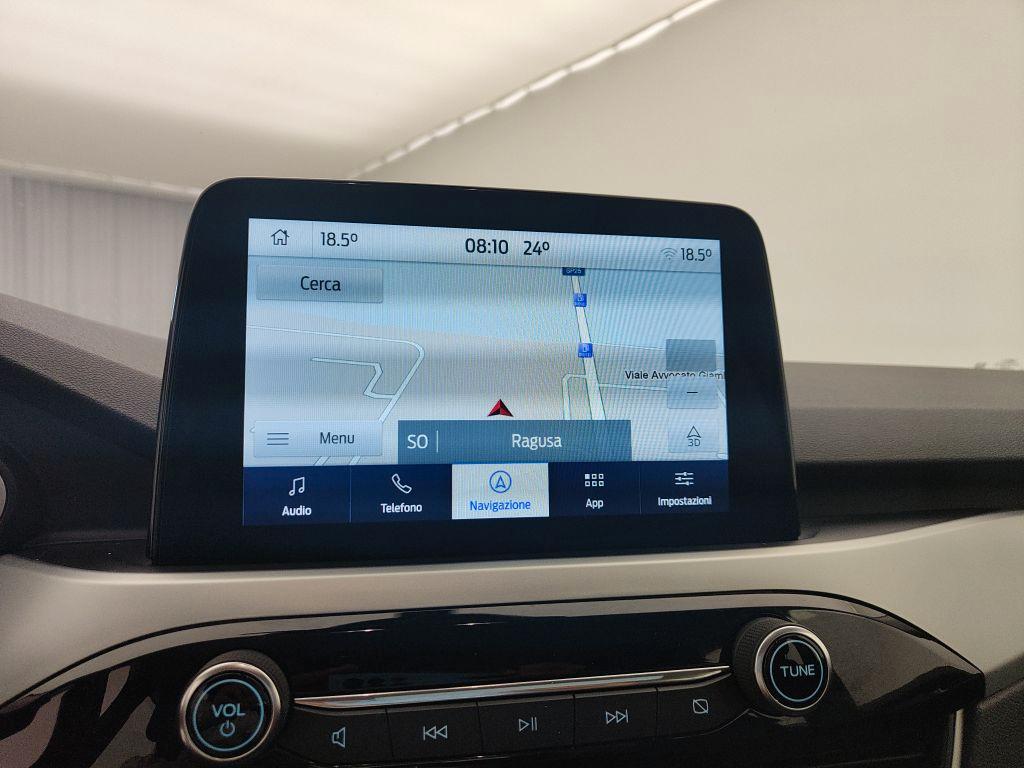 FORD Kuga 3ª serie - Kuga 1.5 EcoBlue 120 CV 2WD Connect