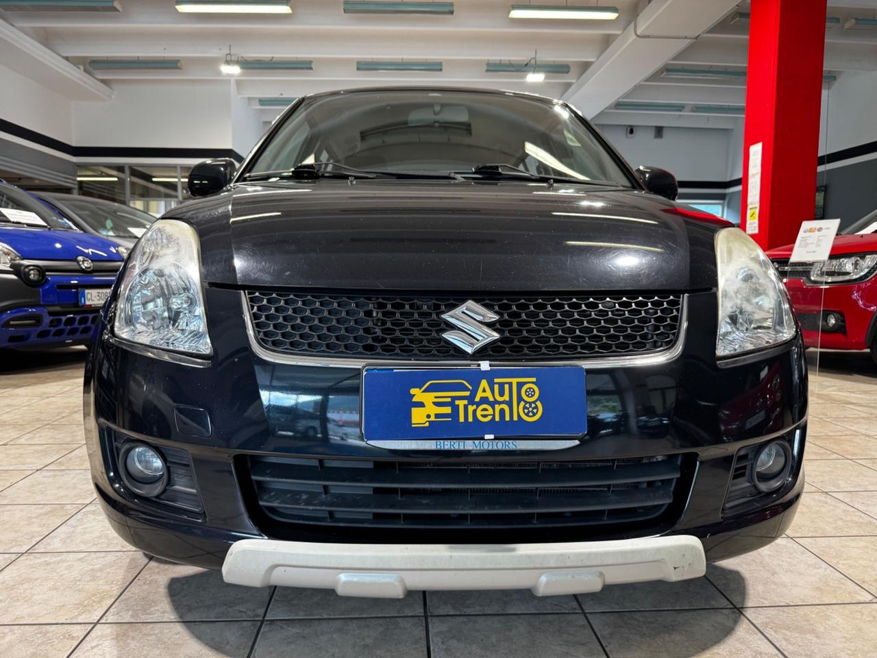 Suzuki Swift 1.3 4x4 5p. Outdoor Line GL