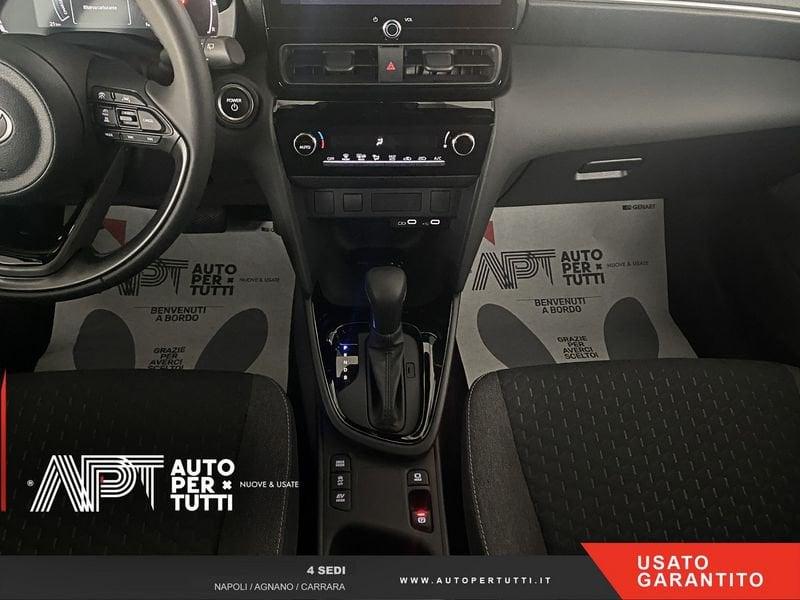Toyota Yaris Yaris Cross 1.5h Trend fwd 130cv e-cvt