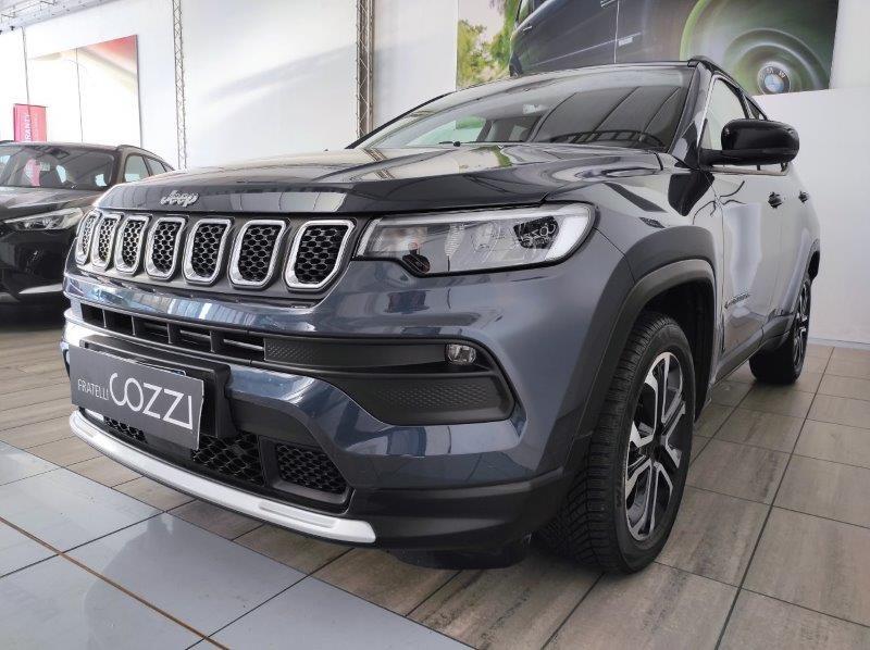 JEEP Compass 2ª serie - Compass 1.5 Turbo T4 130 CV MHEV 2WD Limited
