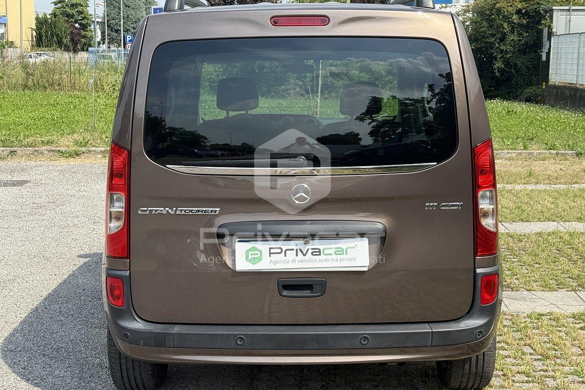 MERCEDES Citan 1.5 111 CDI S&S Tourer Select