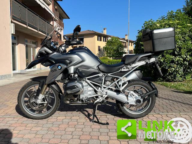 BMW R 1200 GS ESA 2014