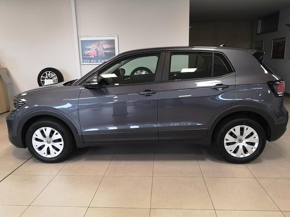 Volkswagen T-Cross 1.0 TSI - 95 CV KM 2.494 !!!!!