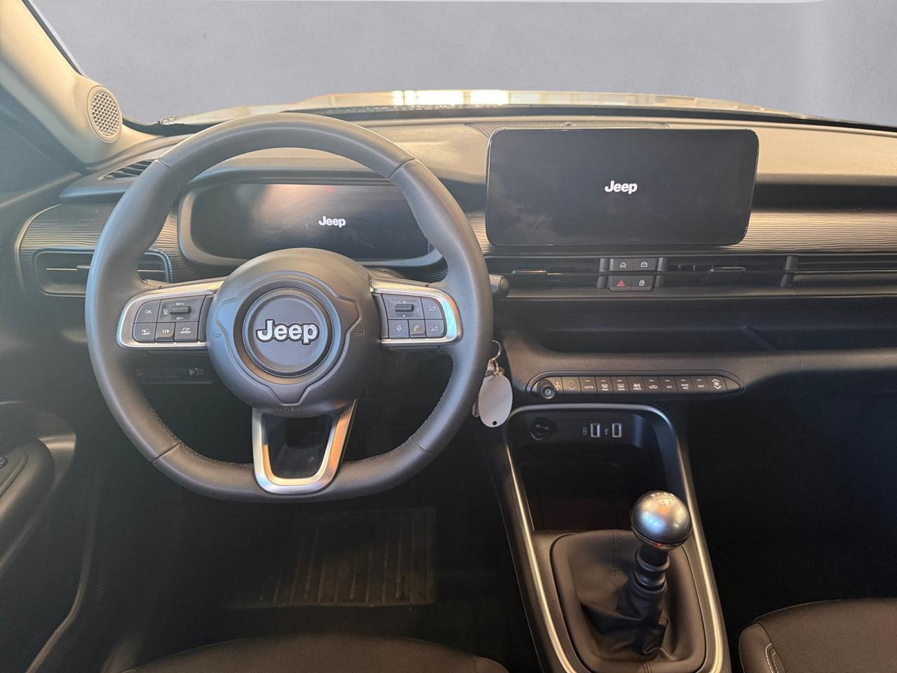 JEEP Avenger - Avenger 1.2 turbo Altitude fwd 100cv