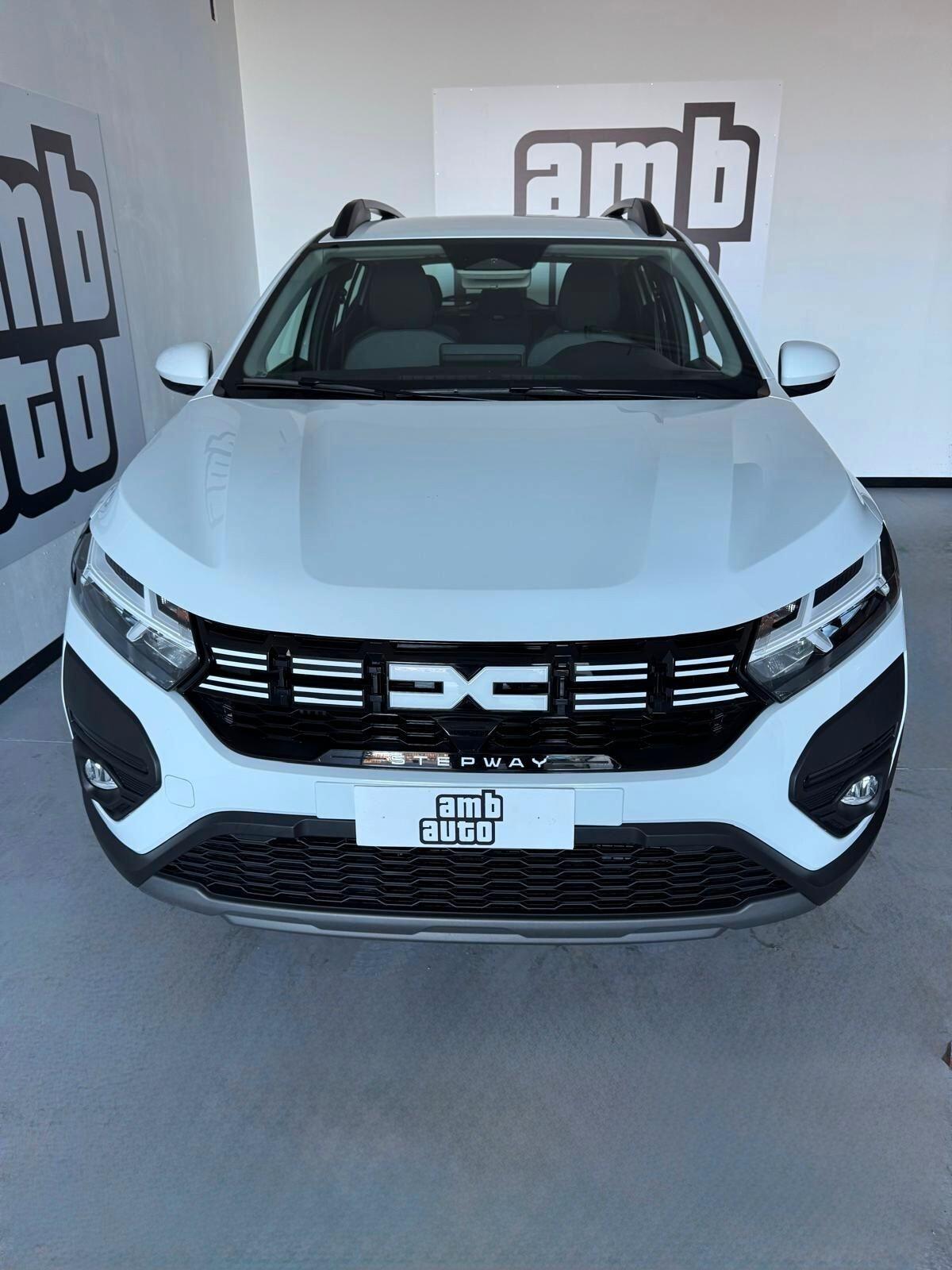 Dacia Sandero Stepway 1.0 TCe ECO-G Expression