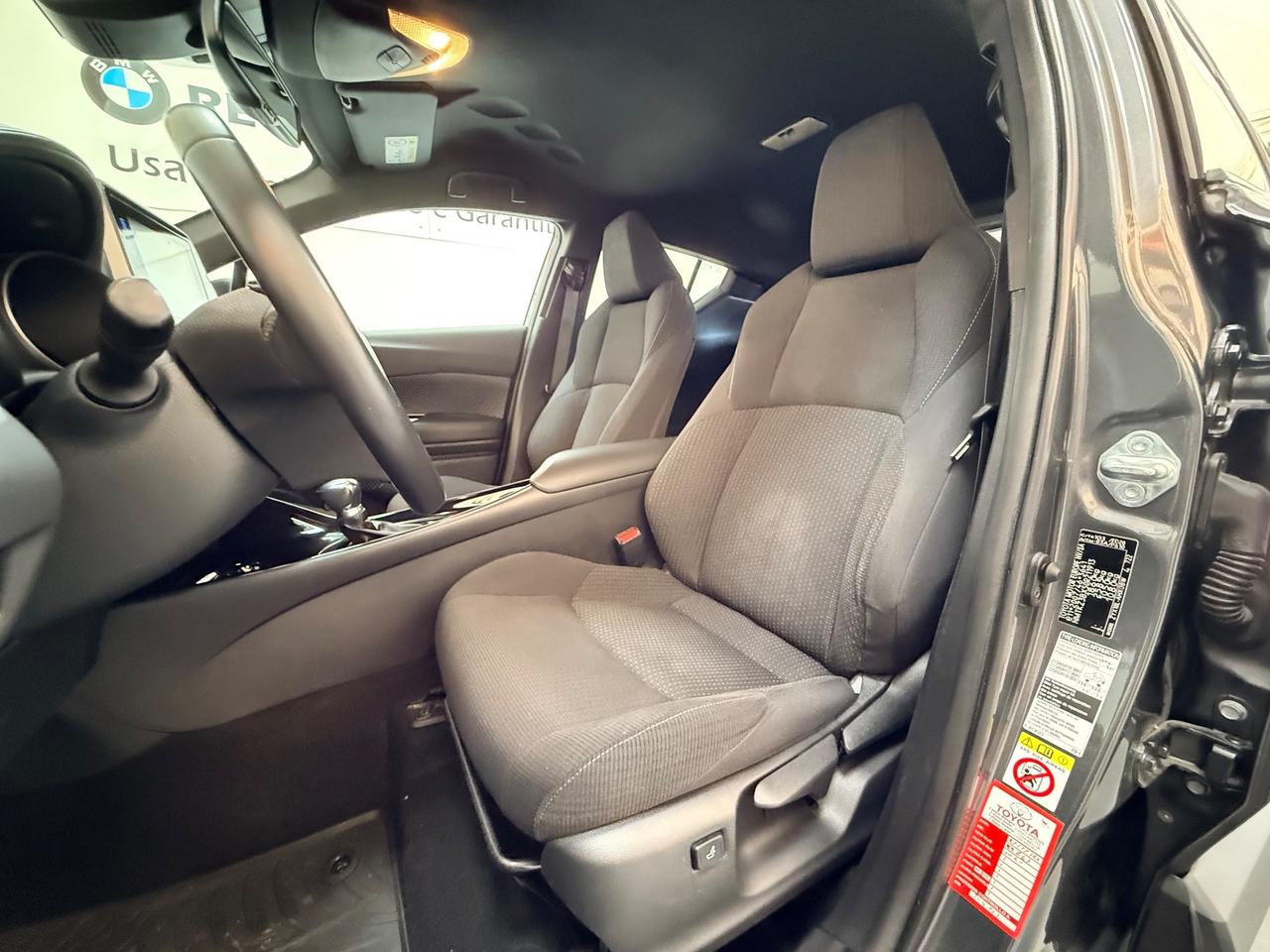 Toyota C-HR 1.8 Hybrid E-CVT Trend 10/2018 Euro 6B Neopatentati