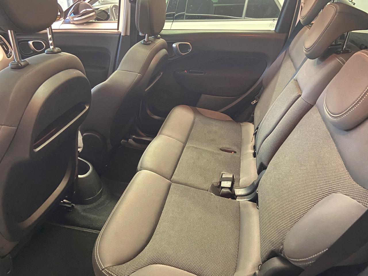 Fiat 500L 1.4 T-Jet 120 CV Trekking