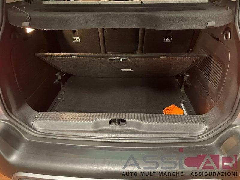 Citroën C3 Aircross C3 Aircross PureTech 130 S&S EAT6 Plus