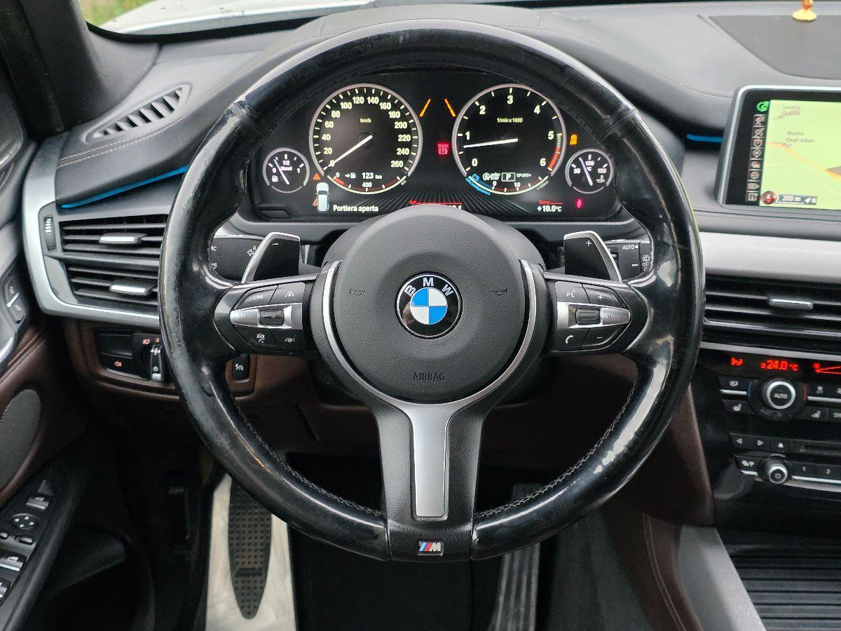 BMW X5 M50d 3.0cc 139.000km XDRIVE Full