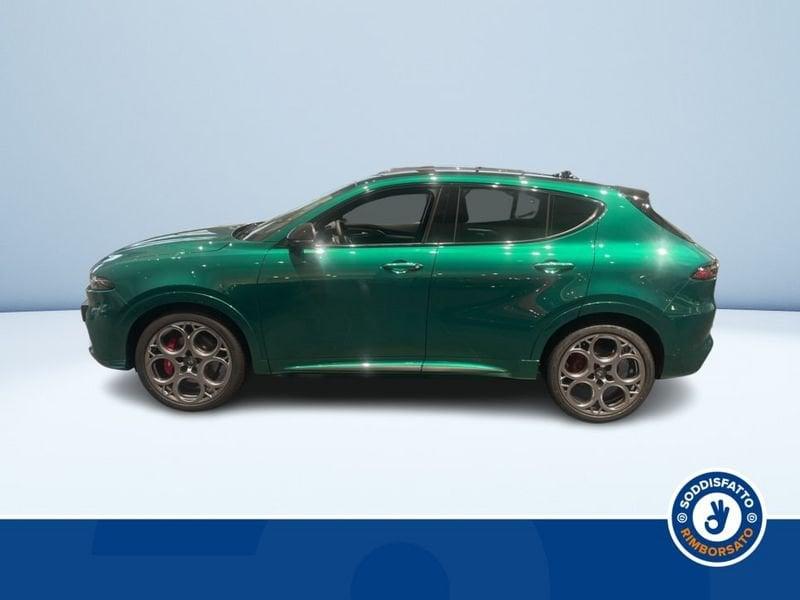 Alfa Romeo Tonale 1.5 160CV TCT7 BENZINA HYBRID TRIBUTO ITALIANO