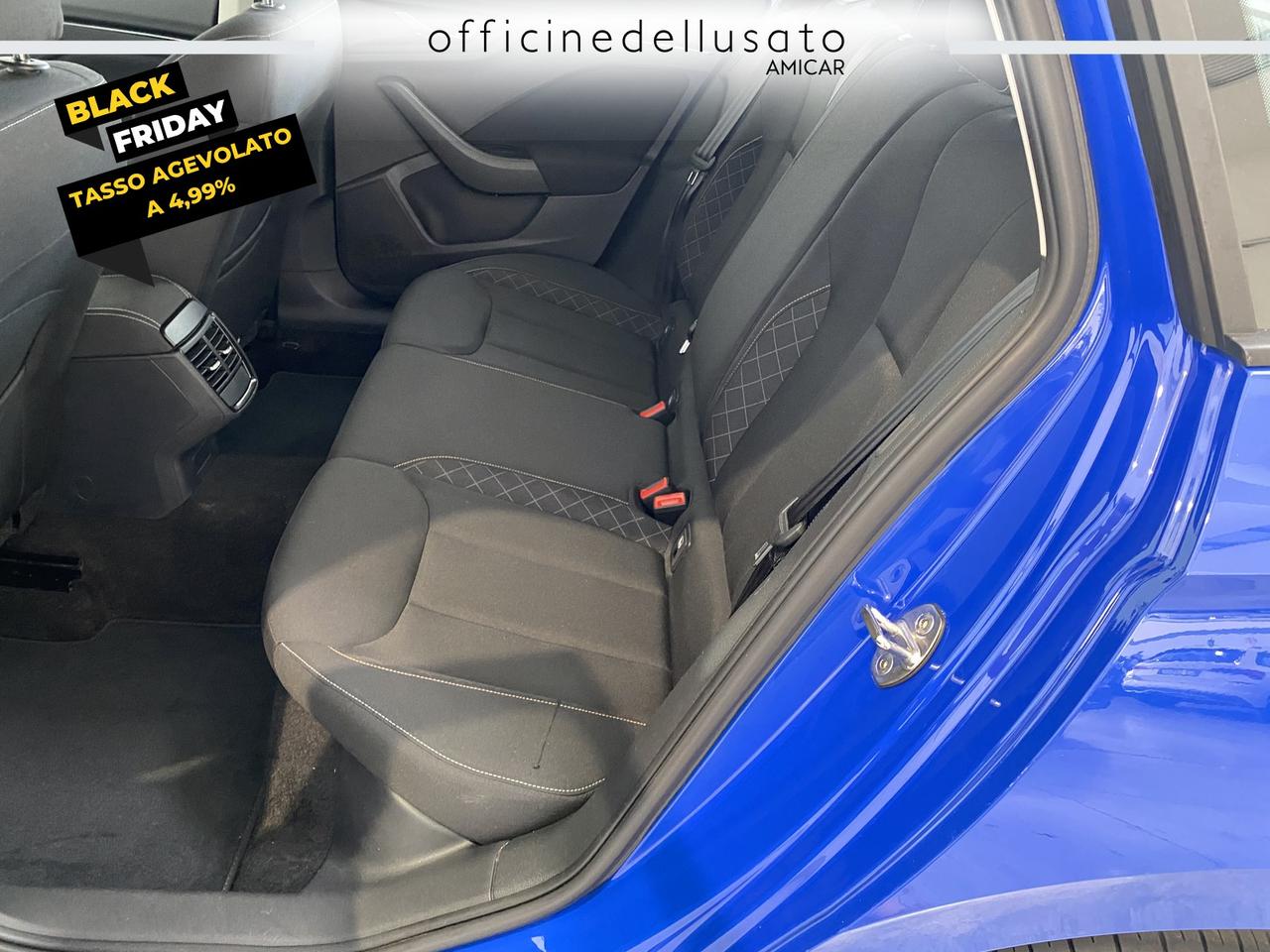 Skoda Kamiq 1.0 g-tec 90cv ambition