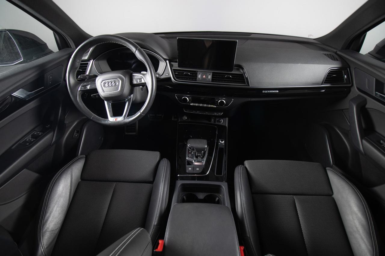 Audi Q5 40 Tdi Quattro S-line Plus S-tronic 204 Cv