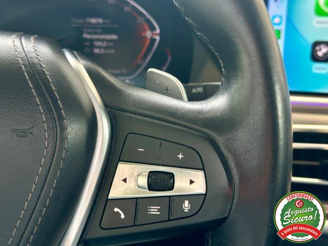 BMW X5 xDrive25d Business *TAGLIANDI BMW*CAMERE 360*