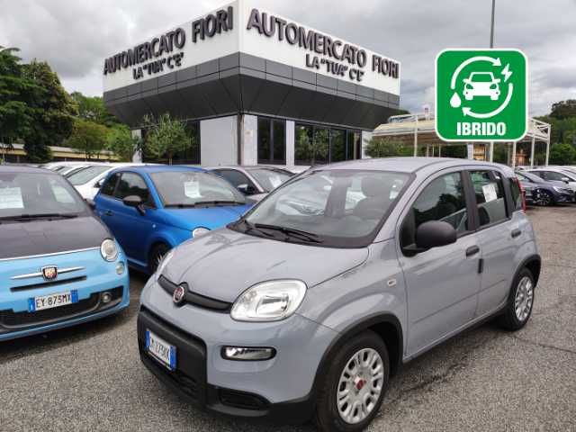 FIAT New PANDA Panda My22 1.0 70cv Hybrid Panda