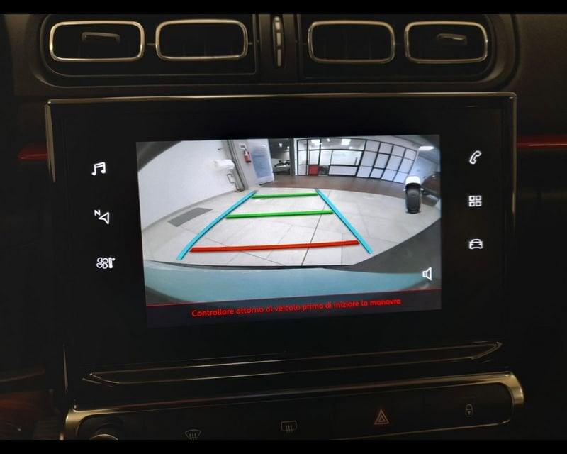 Citroën C3 III 2017 1.2 puretech Shine s&s 83cv neopatentati my18