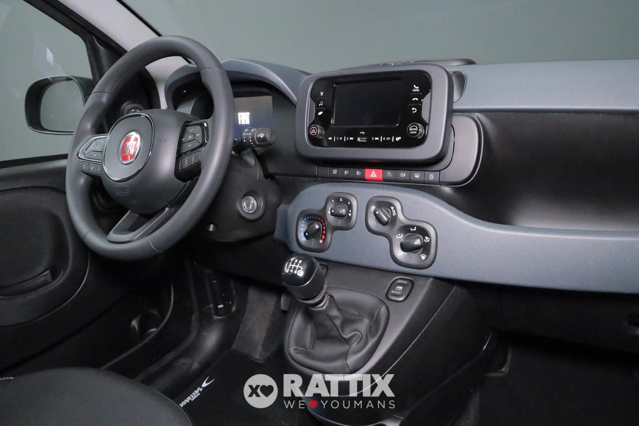 Fiat Panda 1.0 Firefly Hybrid 70CV + Pack City