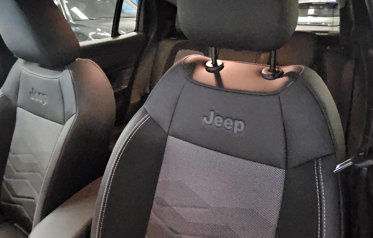 Jeep Avenger LONGITUDINE