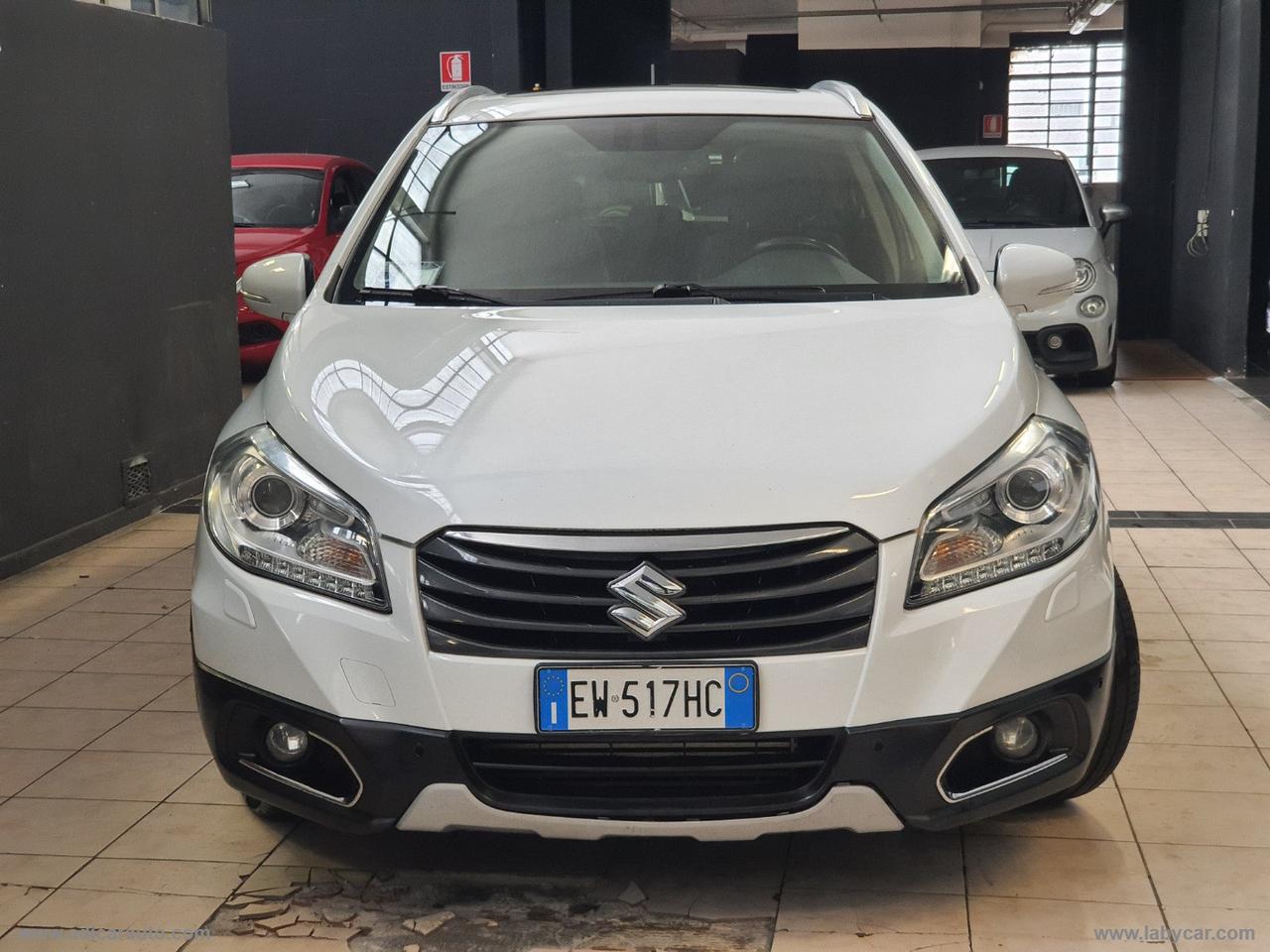 SUZUKI S-Cross 1.6 DDiS 4WD All Grip Top