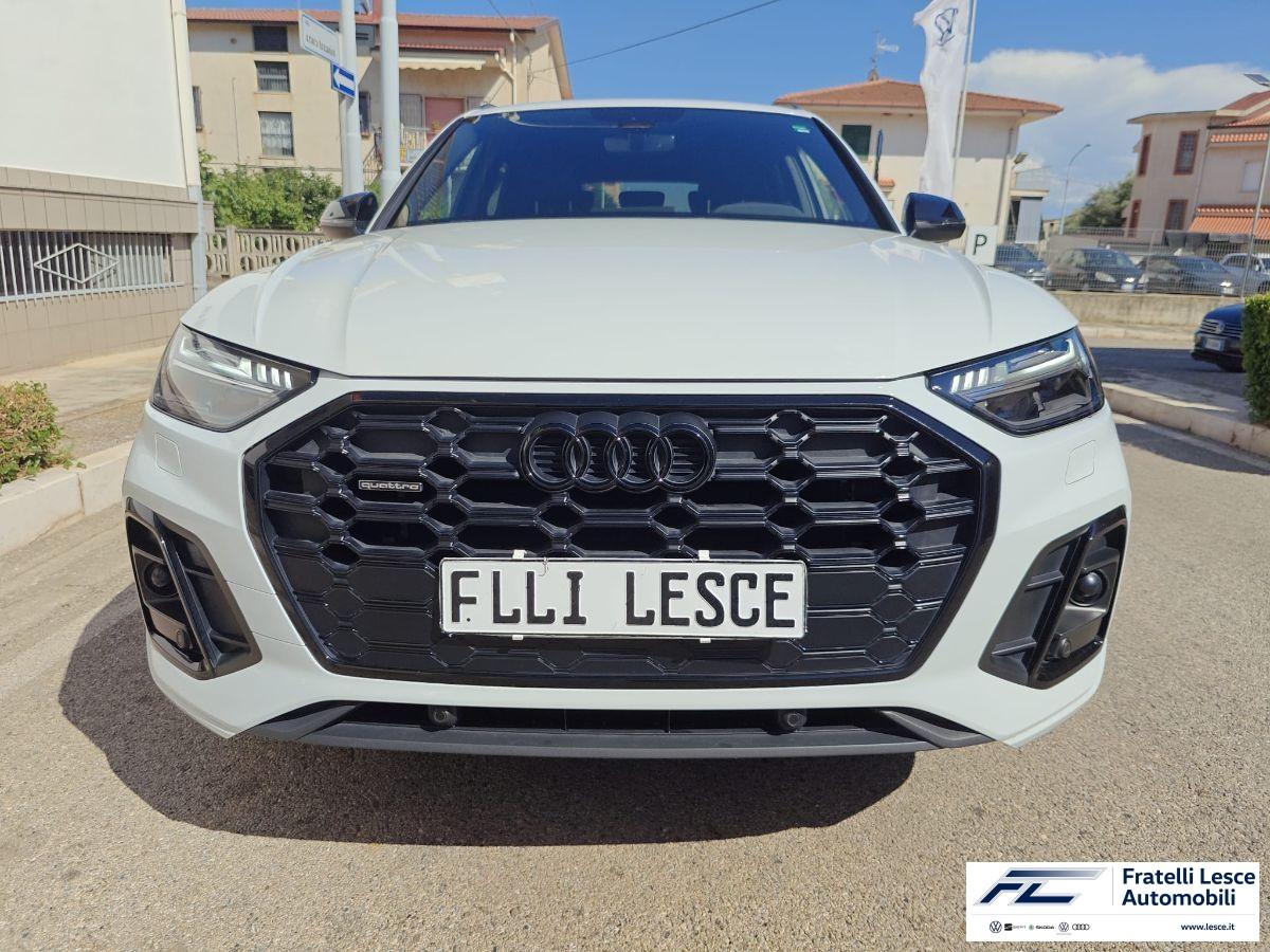 AUDI - Q5 40 2.0 tdi mhev 12V S line Plus quattro s-tronic (Pronta Consegna!!)