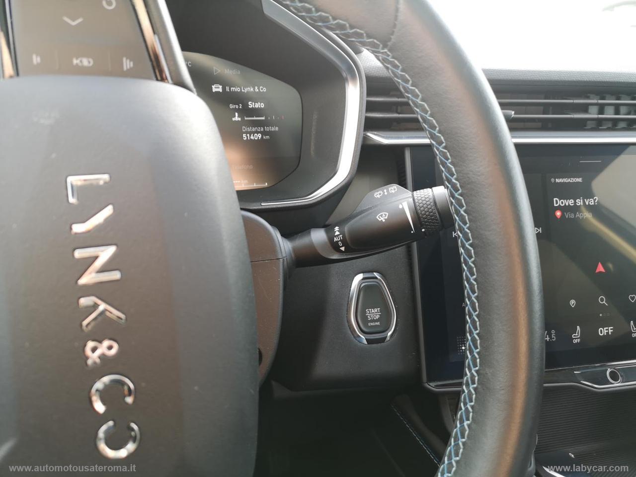 LYNK&CO HYBRID PHEV PROMO WEB