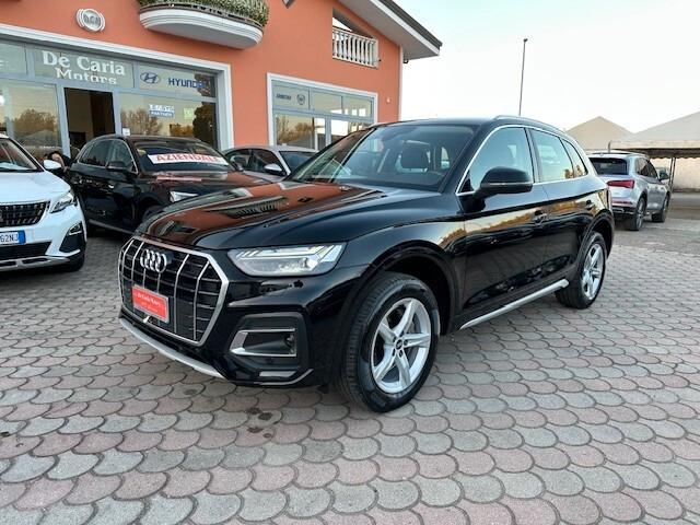 Audi Q5 Sport 40 TDI 204CV Quattro S-Tronic - 2021- IBRIDA