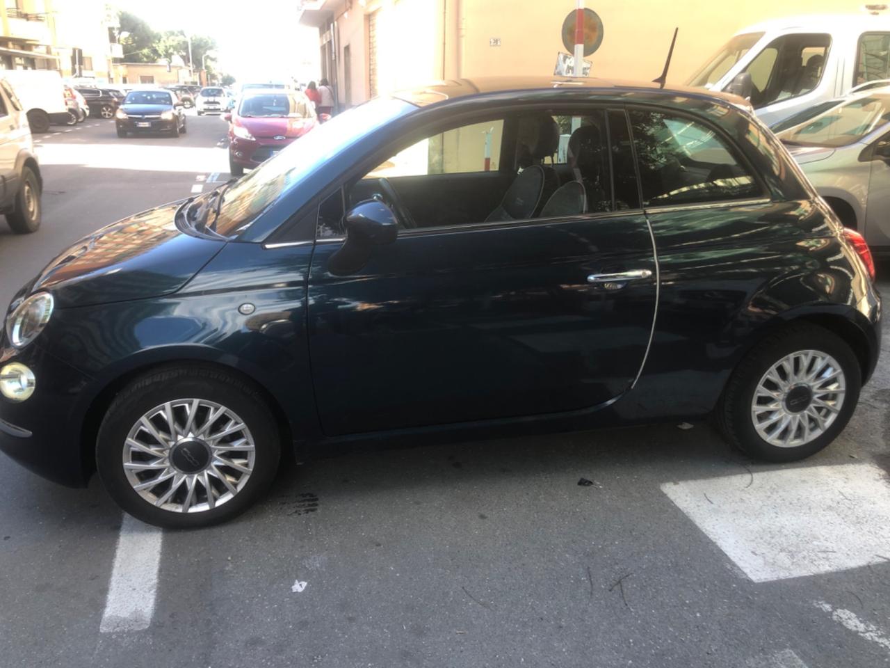 Fiat 500 1.2 Lounge 05/2016 Km 86000