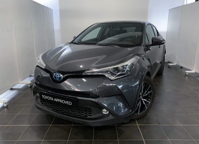 TOYOTA C-HR 1.8 Hybrid E-CVT Lounge