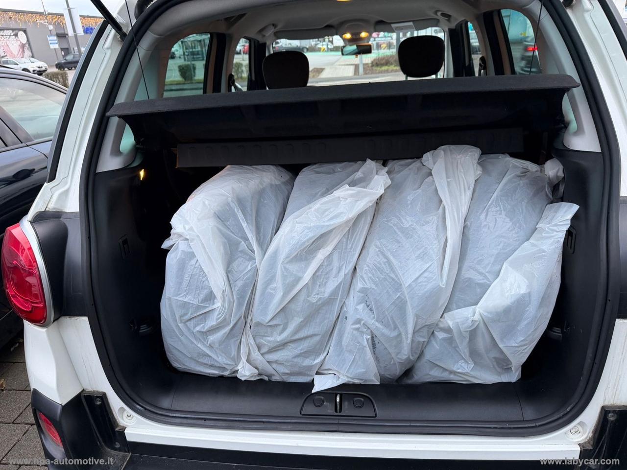 FIAT 500L 1.6 MJT 120CV Trekking PELLE CLIMA AUTOMATICO