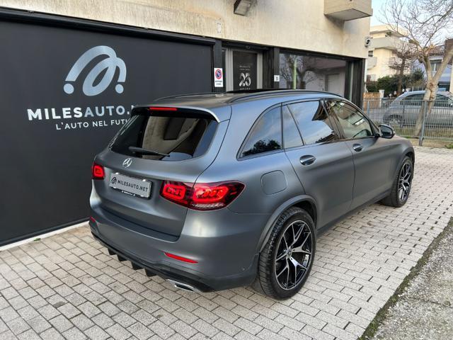 MERCEDES-BENZ GLC 220 d 4Matic Premium AMG SURROUND 360° PANORAMA