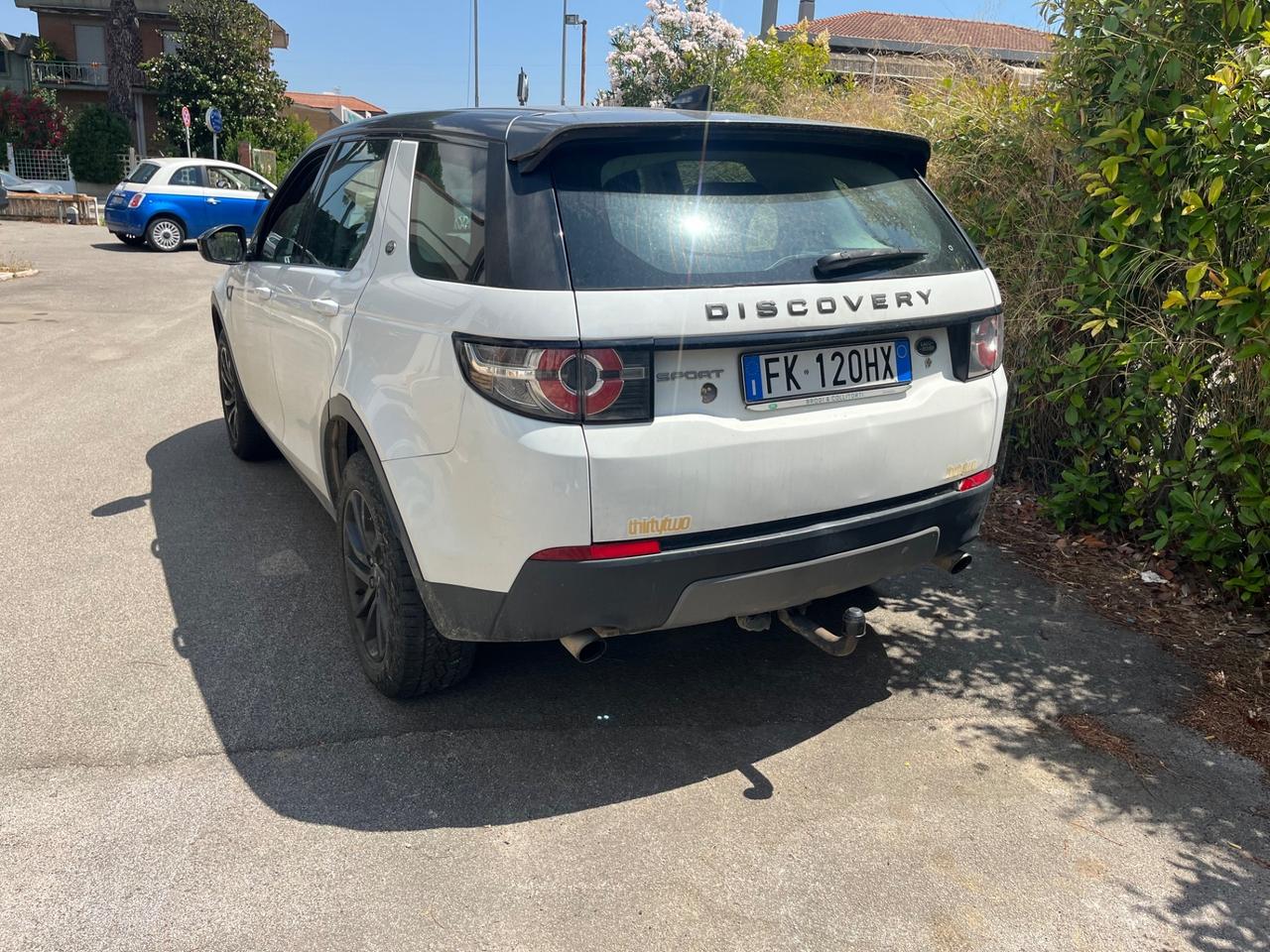 Land Rover Discovery 150 CV HSE Luxury NON MARCIANTE