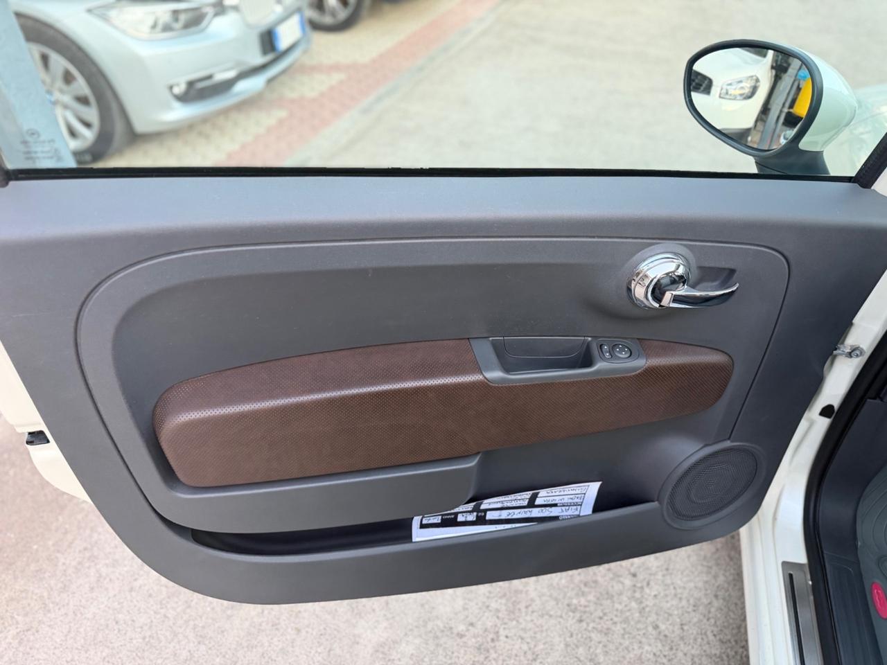Fiat 500 1.2 Lounge Km Certificati