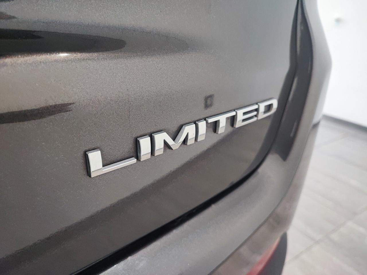 Jeep Compass 2.0 Multijet II aut. 4WD Limited