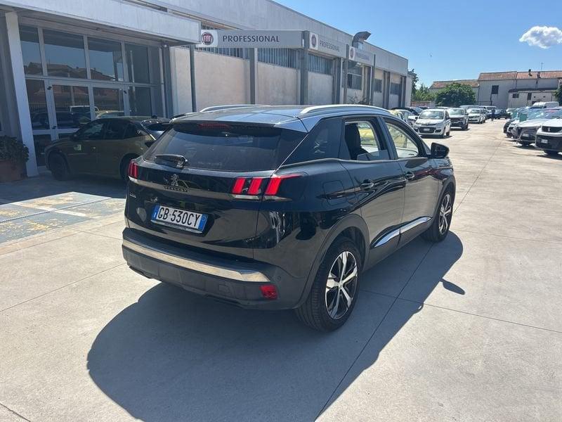 Peugeot 3008 II 2021 1.5 bluehdi Allure s&s 130cv