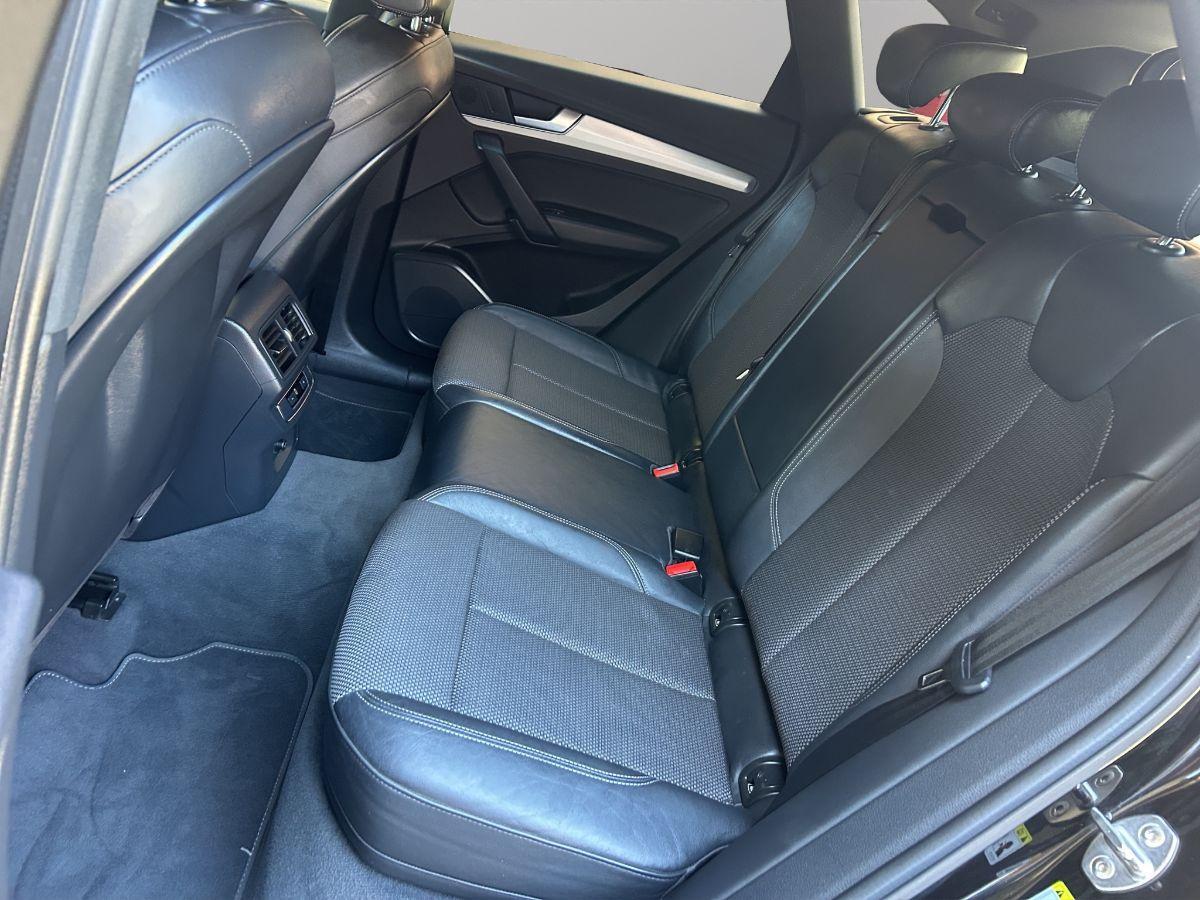 AUDI - Q5 - 40 TDI quattro 2.0 TDI 190CV S tronic S line Plus