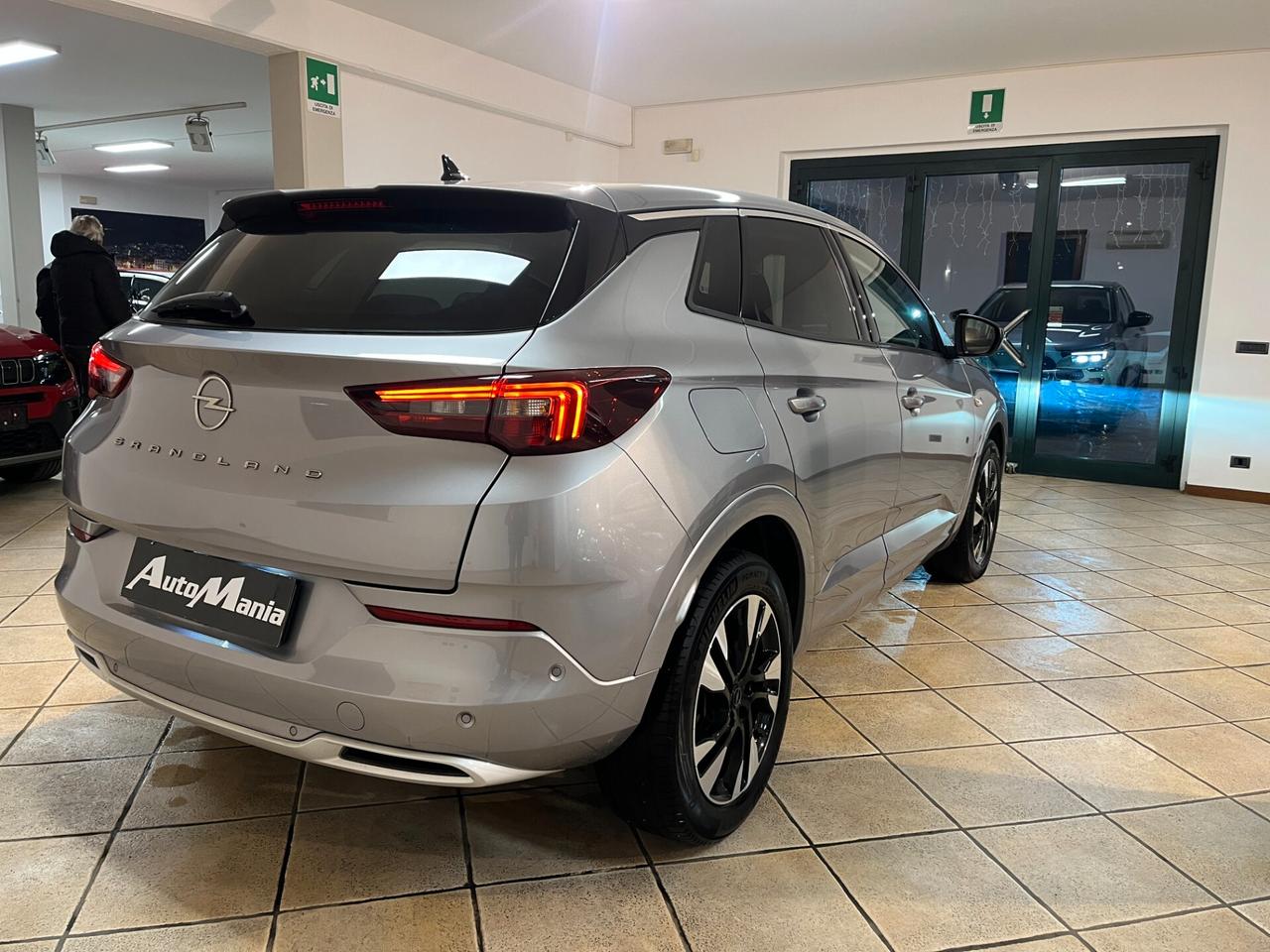 Opel Grandland 1.5 diesel Ecotec aut. Business Elegance