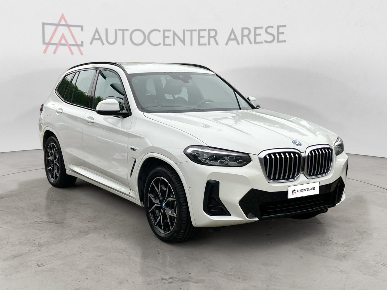 BMW X3 xdrive30e Msport auto