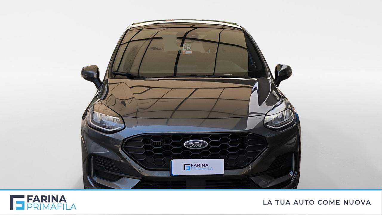 FORD Fiesta VII 2022 5p - Fiesta 5p 1.0 ecoboost h ST-Line X 125cv