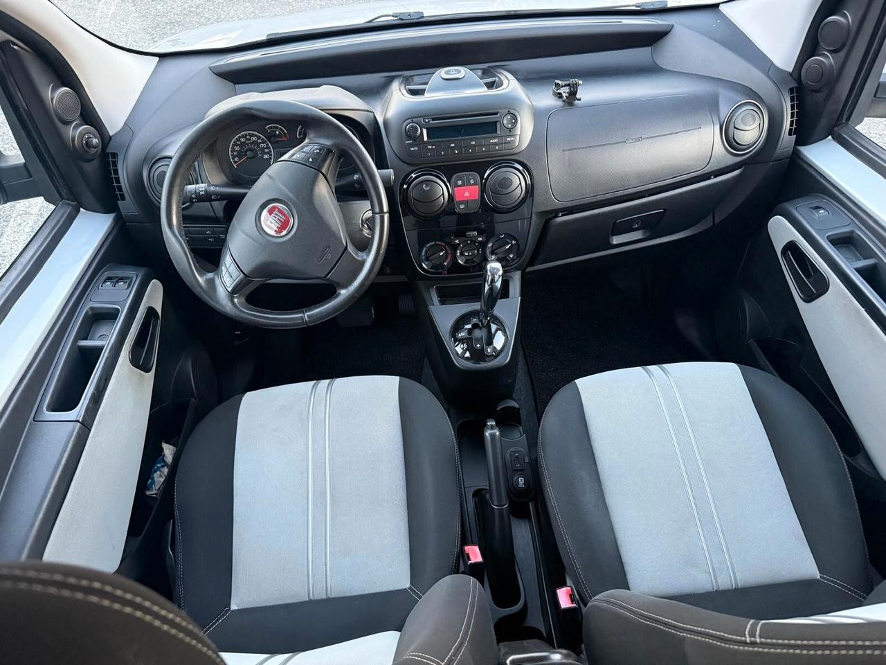Fiat Qubo 1.3 MJT 75 CV Active / Automatico