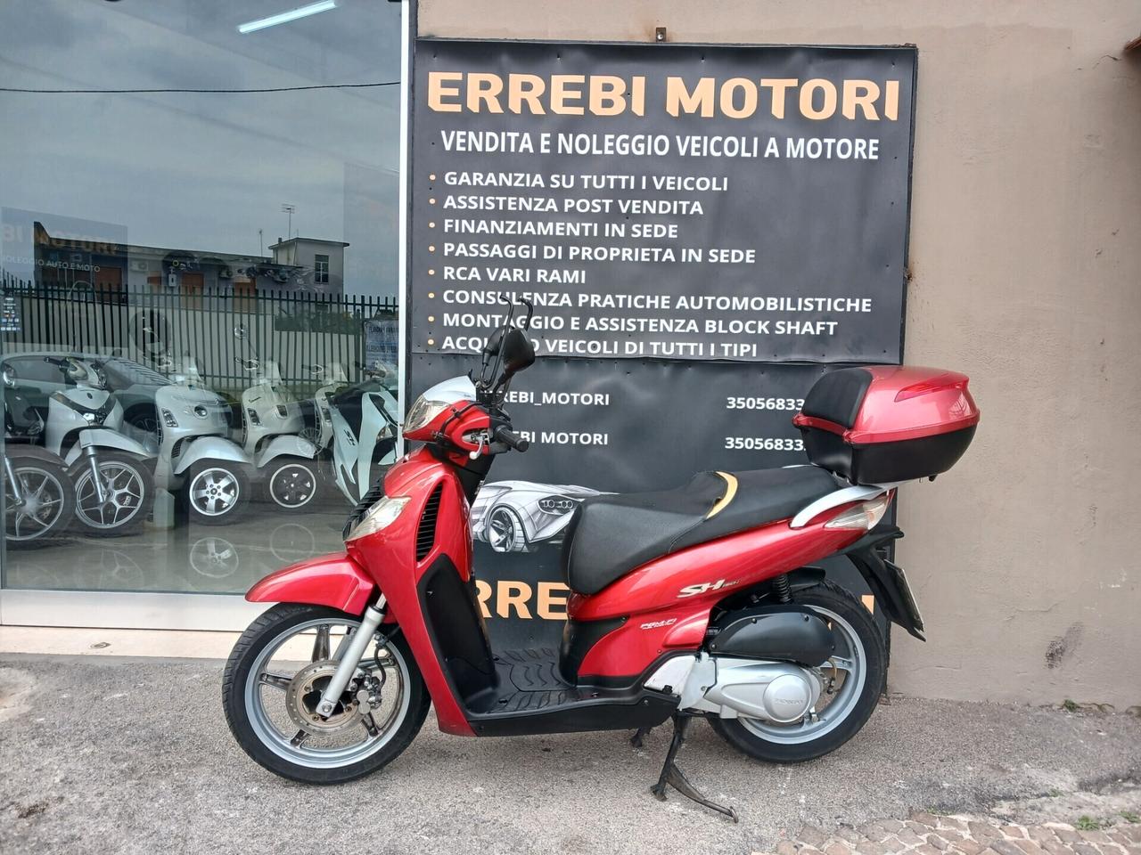 Honda SH 150 GARANTITO 12 MESI