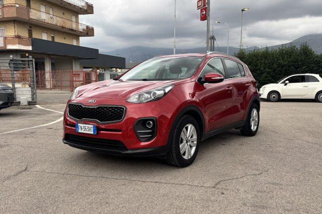 KIA Sportage 1.7 CRDI 2WD Cool
